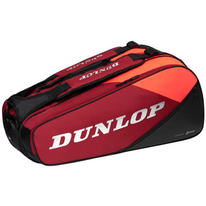 Dunlop CX Performance 8 Pack - Black/Red