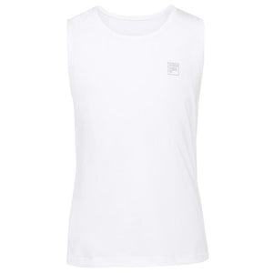 Fila Girls Full Coverage Tank - White