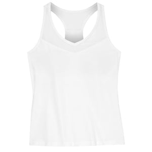 Fila Women's Essentials Racerback Tank - White