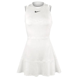 Nike Women's Slam London Dress - White