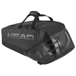 Head Pro X Legend Racquet Bag L - Black