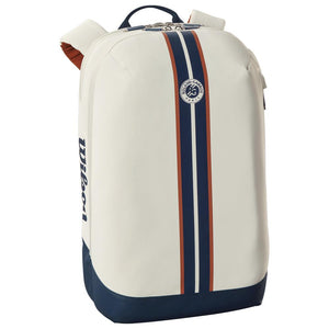 Wilson Roland Garros Super Tour Backpack - Navy/White
