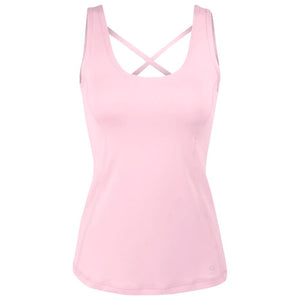 Sofibella Women's UV Colors X Tank - Cotton Candy