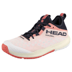 Head Women's Motion Pro - Pickleball - White/Blueberry