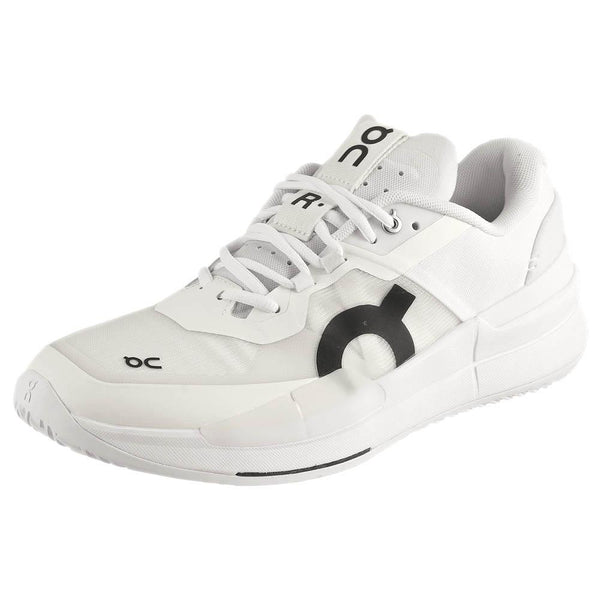 On Men's THE ROGER Pro 2 - All White – Merchant of Tennis