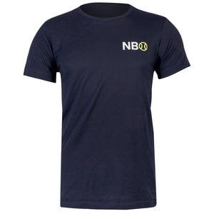 NBO Toronto NBO Ball Tee - Fine Navy