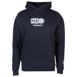 NBO Toronto Hoodie - Navy