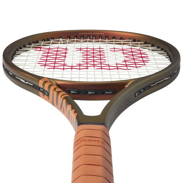 Wilson Pro Staff 97L v14 – Merchant of Tennis – Canada's Experts