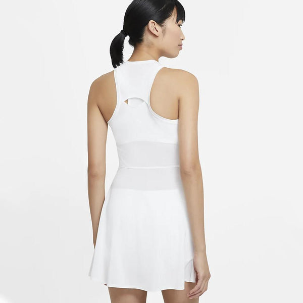 Nike Women's Advantage Dress - White – Merchant of Tennis