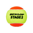 Dunlop Stage 2 Orange - Tennis Ball Can