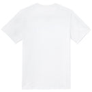 Fila Men's Essentials Short Sleeve Shirt - White/Fila Navy