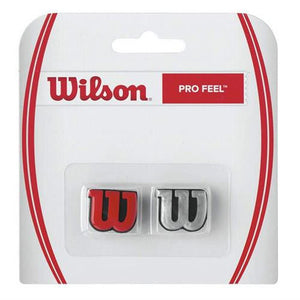 Wilson Dampener Pro Feel - Red/Silver