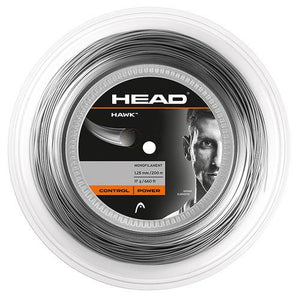 Head Hawk - Anthracite - String Reel
