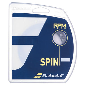 Babolat RPM Team - Black - String Set