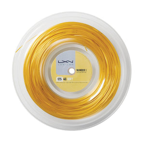 Luxilon 4G Soft - 125 - String Reel