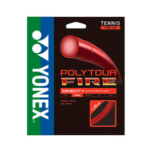 Yonex Poly Tour Fire - String Set