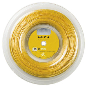 Luxilon 4G Rough - 125 - String Reel