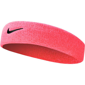 Nike Swoosh Headband - Pink Gaze