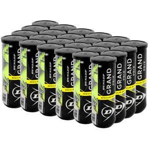 Dunlop Grand Prix - Regular Duty - Tennis Ball Case