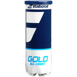 Babolat Gold - All Court - Tennis Ball Can
