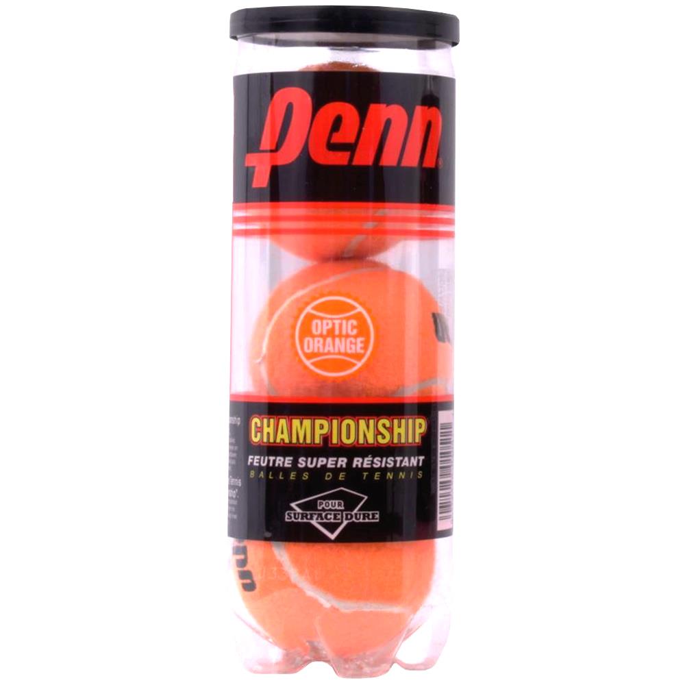 Penn Championship - Extra Duty - Orange - Tennis Ball Can