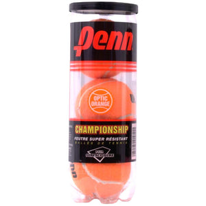 Penn Championship - Extra Duty - Orange - Tennis Ball Can