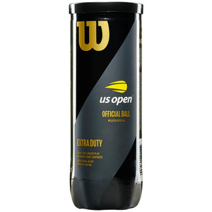 Wilson US Open - Extra Duty - Tennis Ball Can