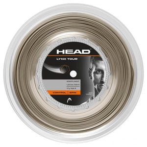 Head Lynx Tour Champagne - String Reel