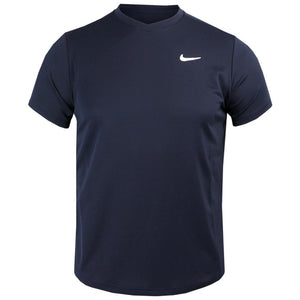 Nike Boys Victory Short Sleeve - Obsidian