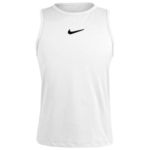 Nike Girls Victory Tank - White