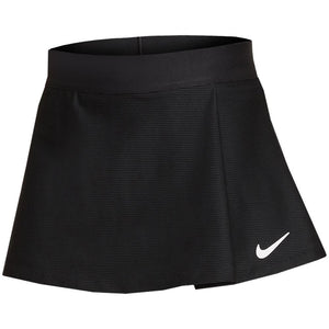 Nike Girls Victory Flouncy Skirt - Black