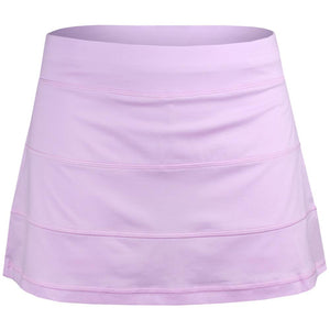 Sofibella Women's UV Colors 13" Skort - Lavender