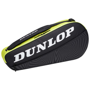 Dunlop SX Club 3 Pack - Black/Yellow