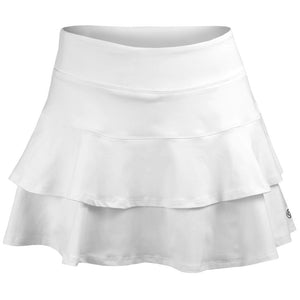 Lija Women's Match Skort - White