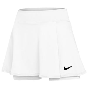 Nike Women's Victory Flouncy Skirt - White