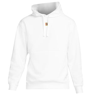 Nike Men's Heritage Hoodie - White