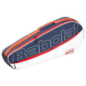Babolat RH Essential 3 Pack - White/Red/Blue