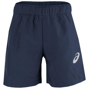 Asics Boys Tennis Shorts - Peacoat