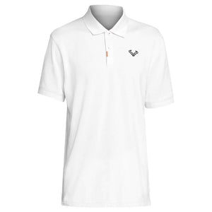 Nike Men's Rafa Polo - White