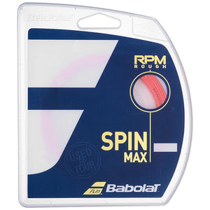 Babolat RPM Rough - Red - String Set