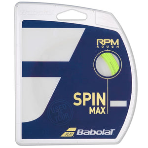 Babolat RPM Rough - Yellow - String Set