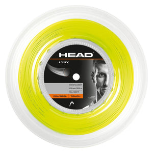 Head Lynx - Yellow - String Reel