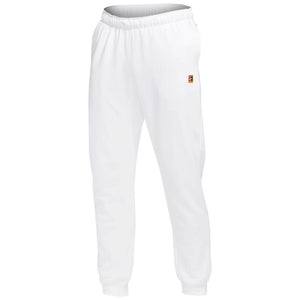 Nike Men's Heritage Fleece Pant - White