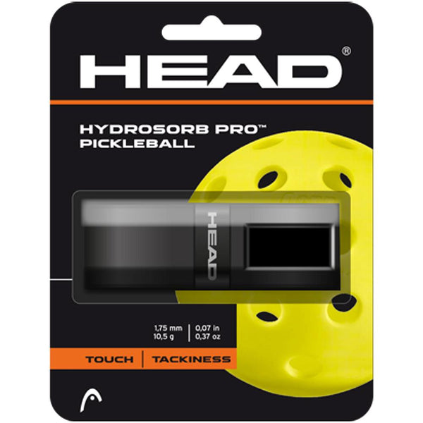 Cabo Para Raquete HEAD HydroSorb Pro - Pickleball Replacement Grip | Branco