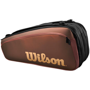 Wilson Super Tour Pro Staff v14 9 Pack - Bronze