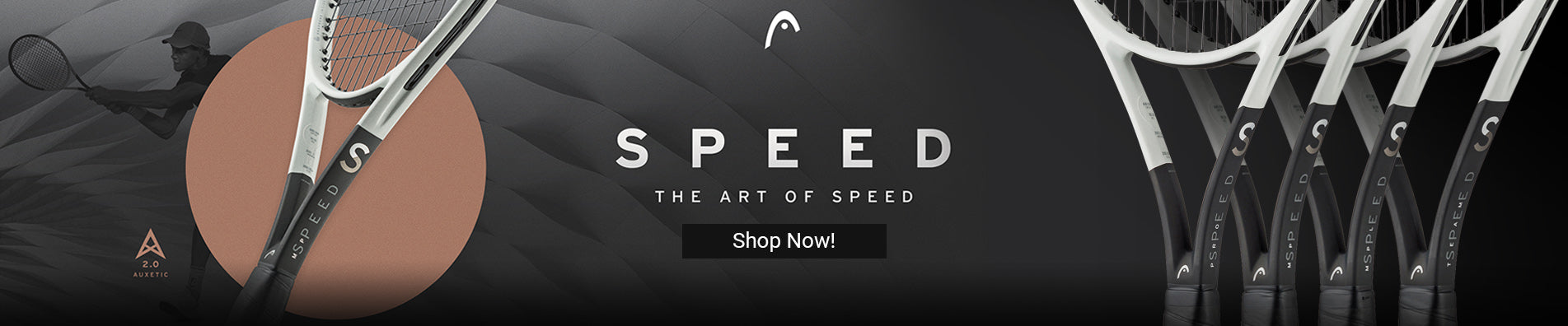 NEW Head Speed 2024 Tennis Racquets | The Art of Speed
