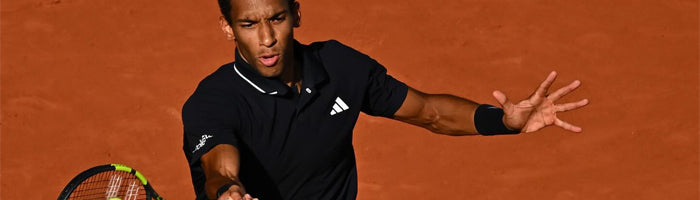 Felix Auger Aliassime Collection
