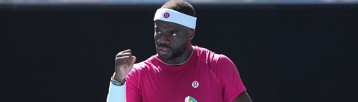 Frances Tiafoe Collection