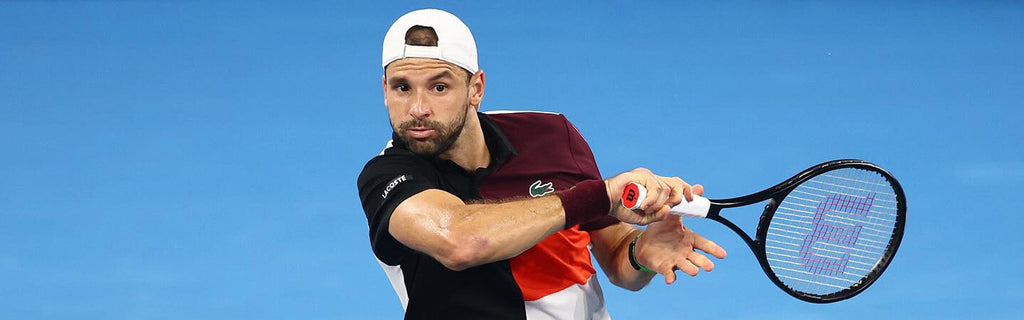 Grigor Dimitrov Collection