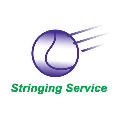 Tennis Hybrid Strings Wilson
